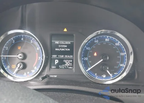 2017 Toyota Corolla Le from USA, damaged, VIN 2T1BURHEXHC776607